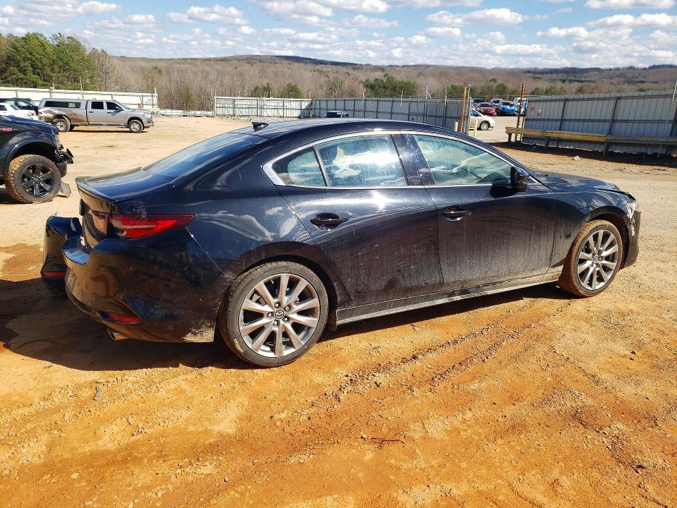 Продаж на аукціоні авто 2021 Mazda 3, vin: 3MZBPADL3MM254445, номер лоту: 45555776