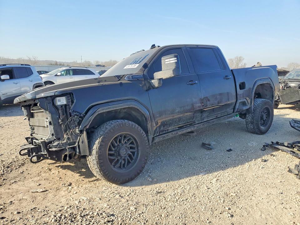Продажа на аукционе авто 2025 Gmc Sierra, vin: 1GT4UXEY1SF149613, номер лота: 45579736