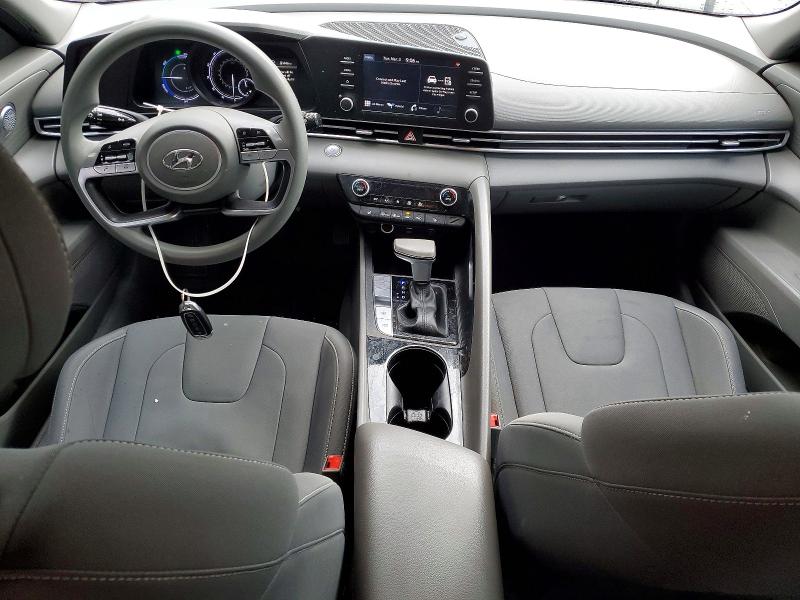 Продаж на аукціоні авто 2023 Hyundai Elantra Hybrid, vin: KMHLM4AJ0PU072038, номер лоту: 79248045