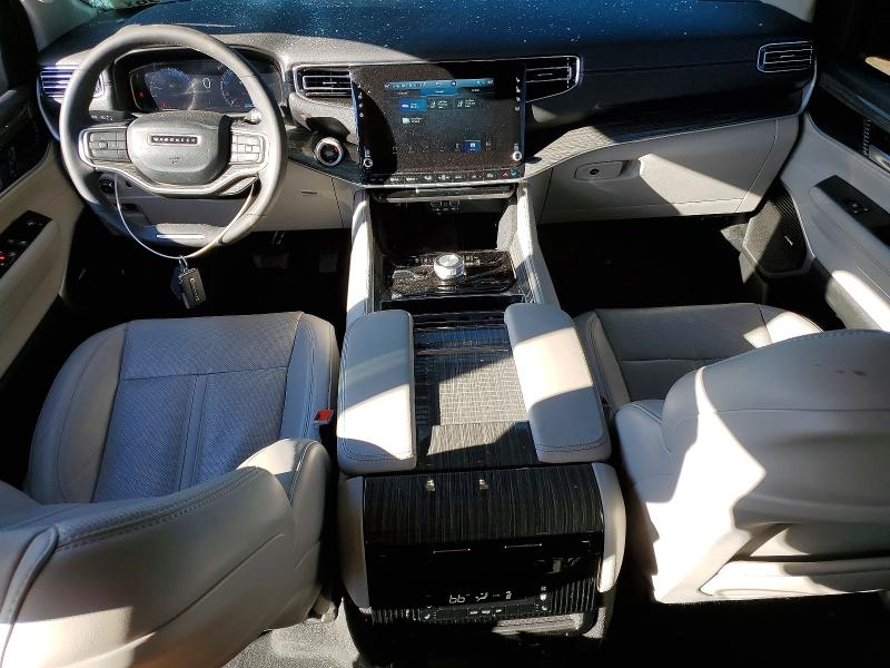 47022396 :رقم المزاد ، 1C4SJVDT9NS205321 vin ، 2022 Jeep Wagoneer مزاد بيع