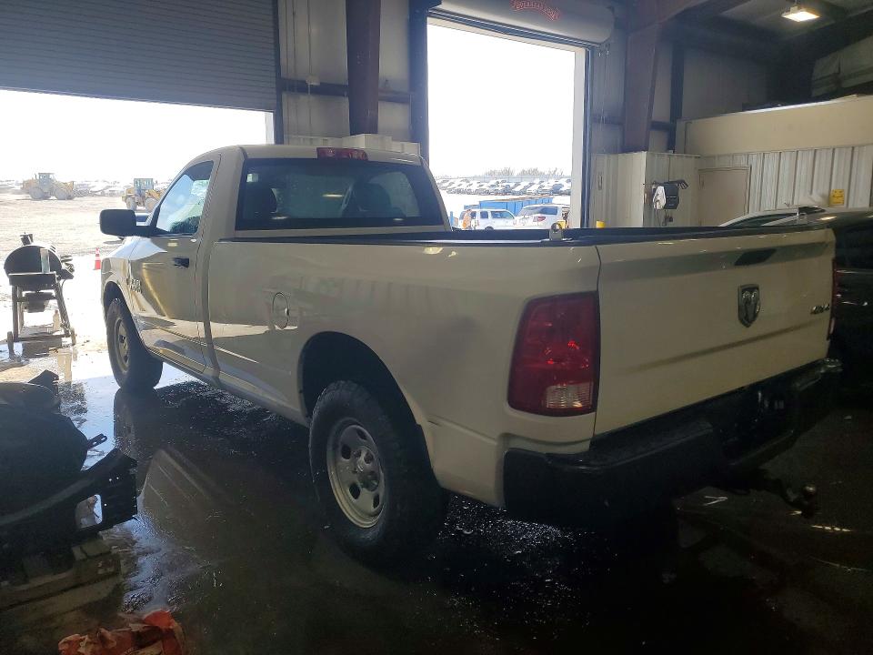 Продаж на аукціоні авто 2016 Ram 1500, vin: 3C6JR7DT7GG206744, номер лоту: 47511456