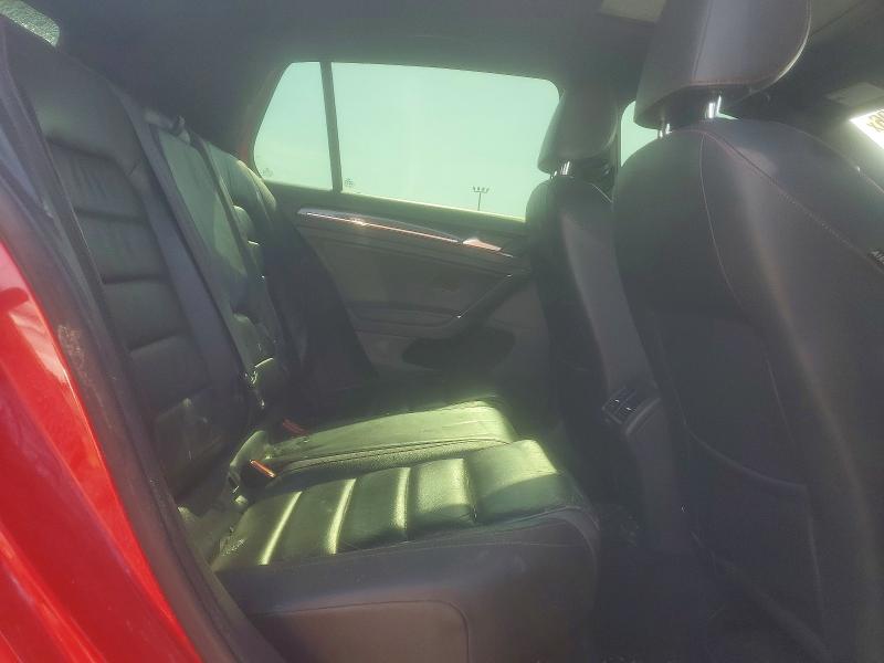 Продаж на аукціоні авто 2015 Volkswagen Gti, vin: 3VW5T7AU2FM024875, номер лоту: 47390496