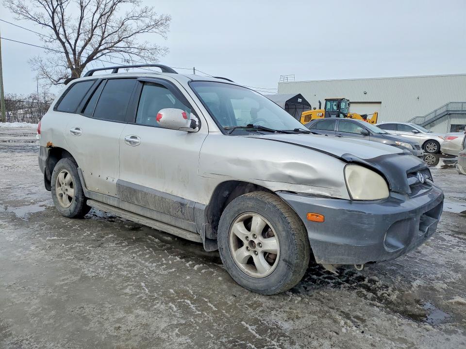 Продажа на аукционе авто 2006 Hyundai Santa Fe, vin: KM8SB73E36U096108, номер лота: 78720815