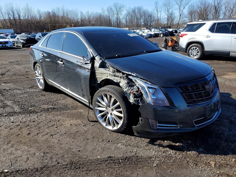 47254596 :رقم المزاد ، 2G61W5S83E9249895 vin ، 2014 Cadillac Xts مزاد بيع