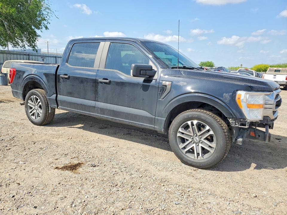 Продажа на аукционе авто 2021 Ford F150, vin: 1FTEW1C55MFC04362, номер лота: 47001676