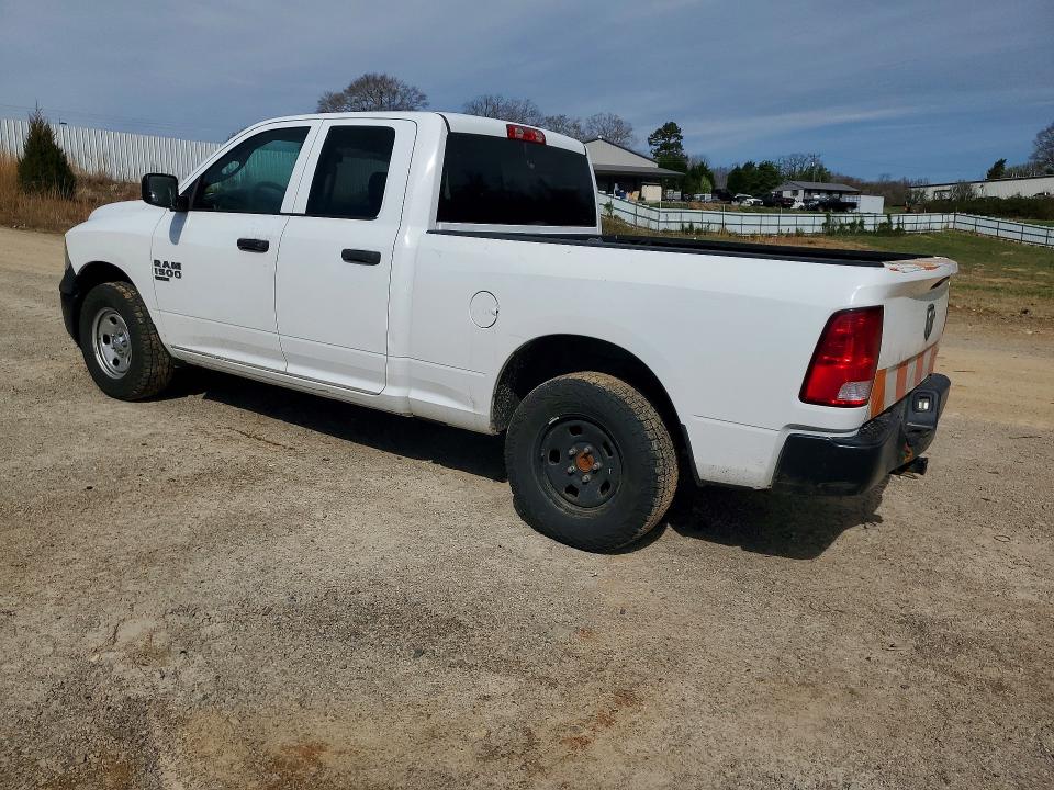 54009636 :رقم المزاد ، 1C6RR6FG9KS600650 vin ، 2019 Ram 1500 Classic مزاد بيع