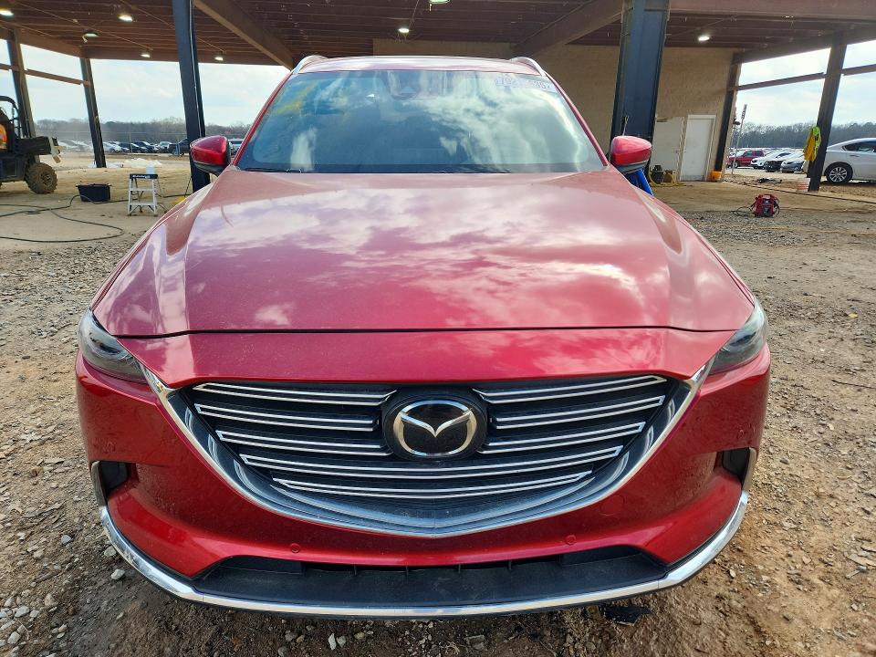 79215635 :رقم المزاد ، JM3TCBDY9L0402353 vin ، 2020 Mazda Cx-9 مزاد بيع