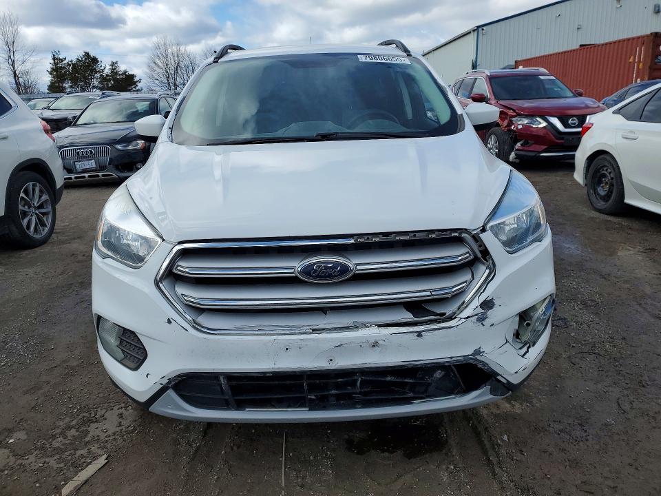 Aukcja sprzedaży 2018 Ford Escape, vin: 1FMCU9GD7JUB78105, numer aukcji: 79806655