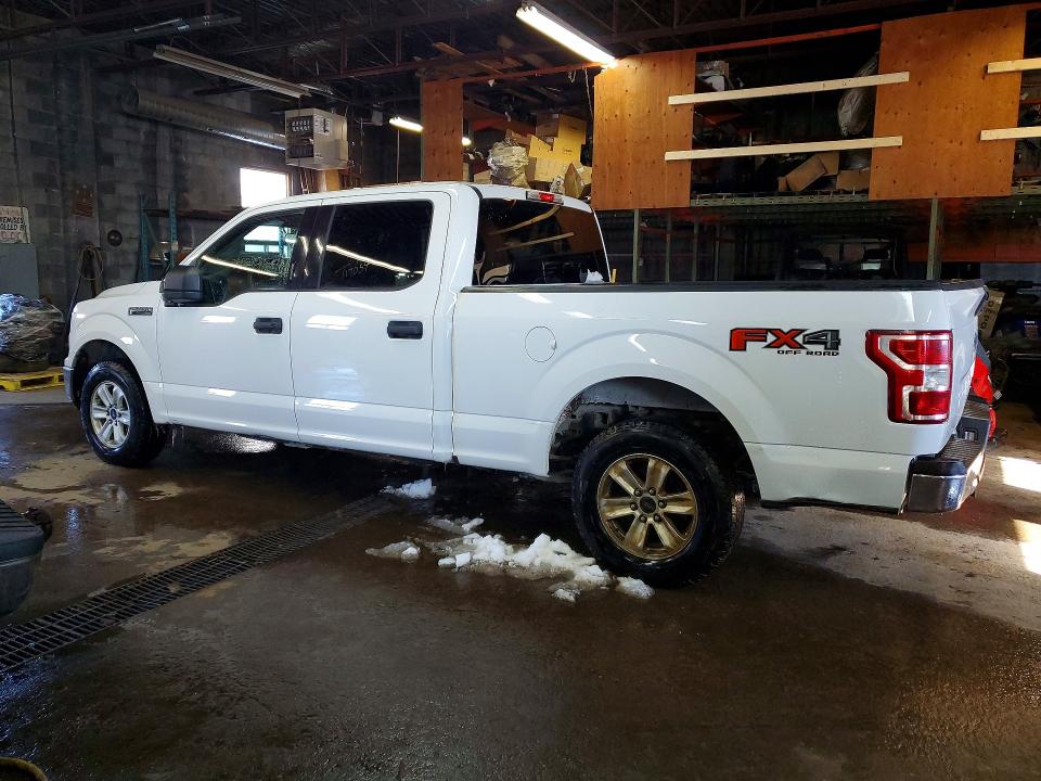 Продажа на аукционе авто 2019 Ford F150, vin: 1FTFW1E58KFC27164, номер лота: 78611615