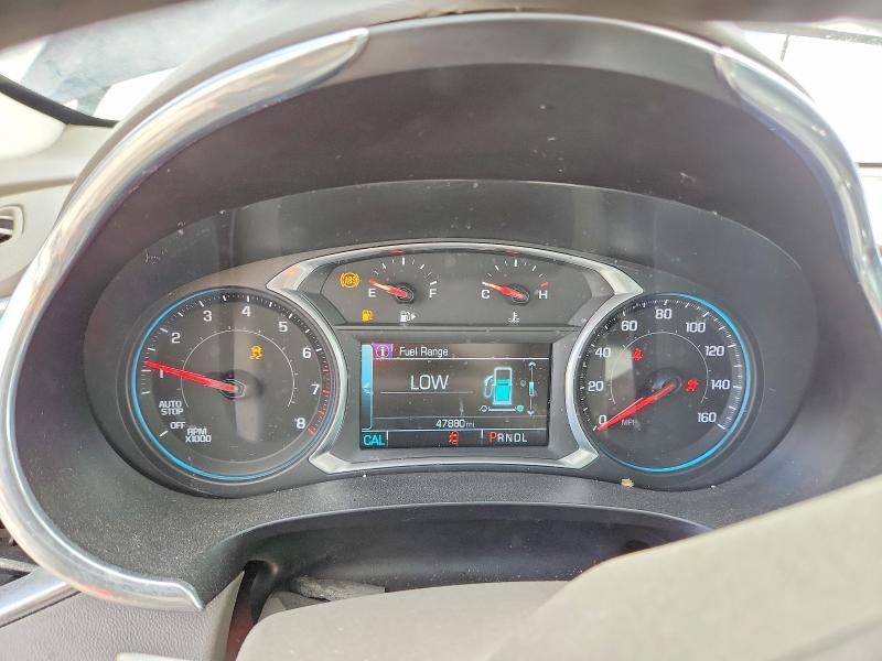 2018 Chevrolet Malibu მანქანა იყიდება აუქციონზე, vin: 1G1ZD5ST7JF177393, აუქციონის ნომერი: 79496075