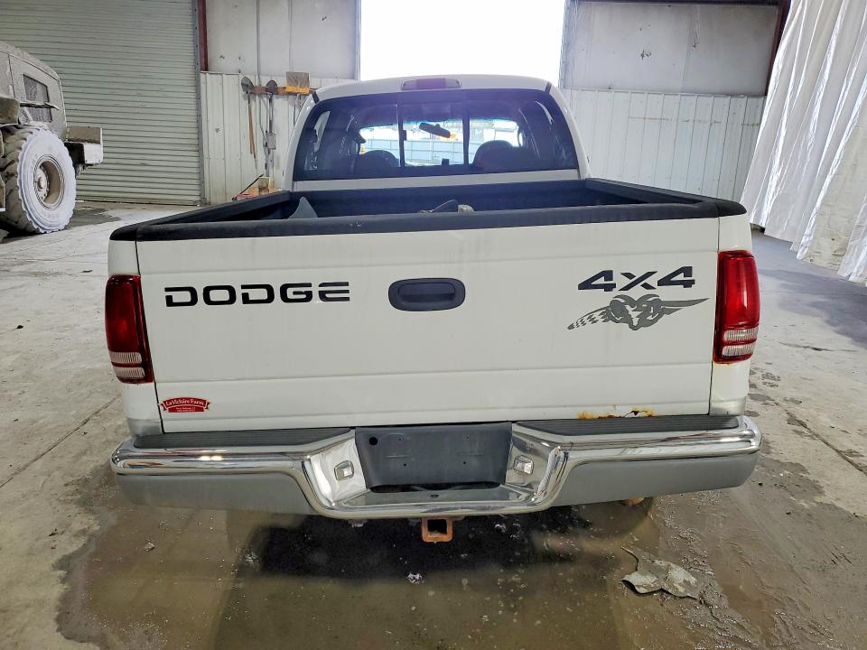 2001 Dodge Dakota მანქანა იყიდება აუქციონზე, vin: 1B7HG2AN61S234220, აუქციონის ნომერი: 61207406