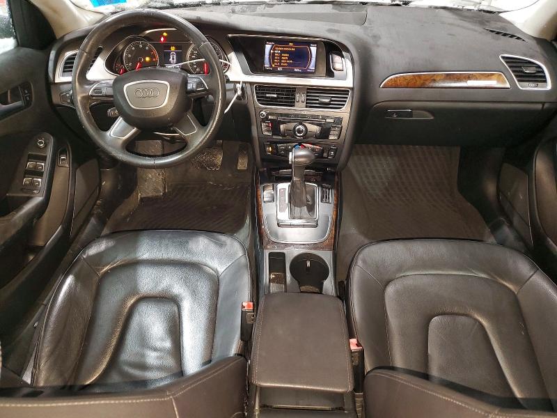 Продаж на аукціоні авто 2014 Audi A4, vin: WAUBFAFLXEN040236, номер лоту: 79437035