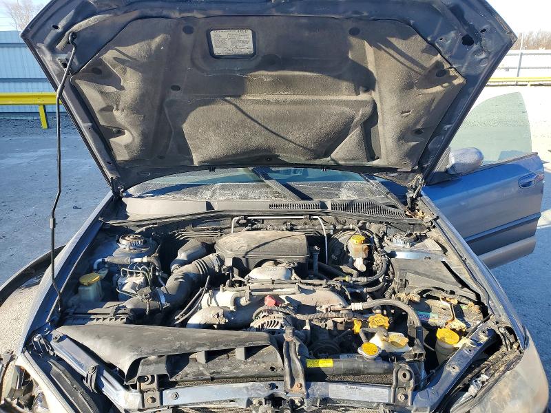 2005 Subaru Outback მანქანა იყიდება აუქციონზე, vin: 4S4BP62C857312298, აუქციონის ნომერი: 47730846