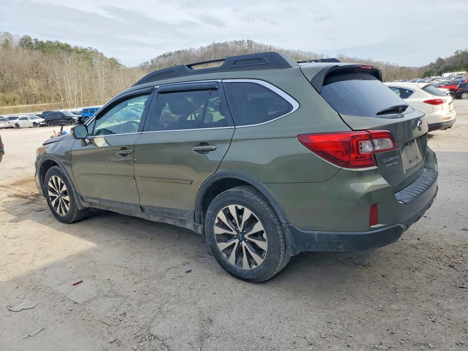 Продаж на аукціоні авто 2015 Subaru Outback, vin: 4S4BSALC0F3354554, номер лоту: 47639956