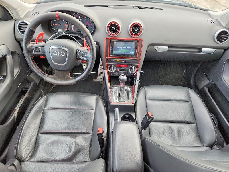 Продаж на аукціоні авто 2012 Audi A3, vin: WAUKJAFM7CA015340, номер лоту: 78666045