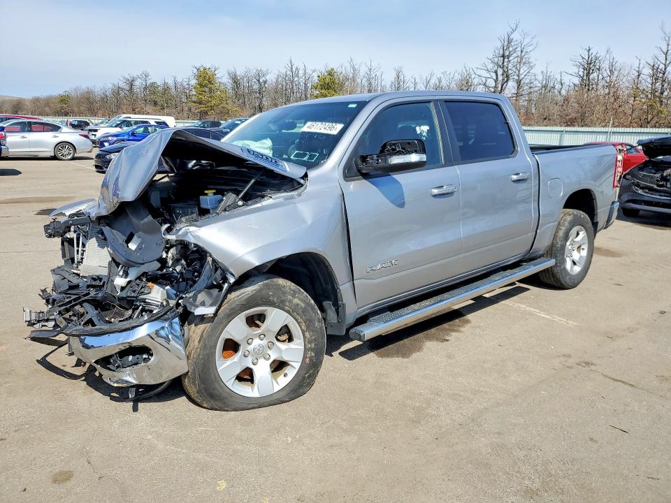 Aukcja sprzedaży 2021 Ram 1500, vin: 1C6RRFFG3MN621026, numer aukcji: 46172496