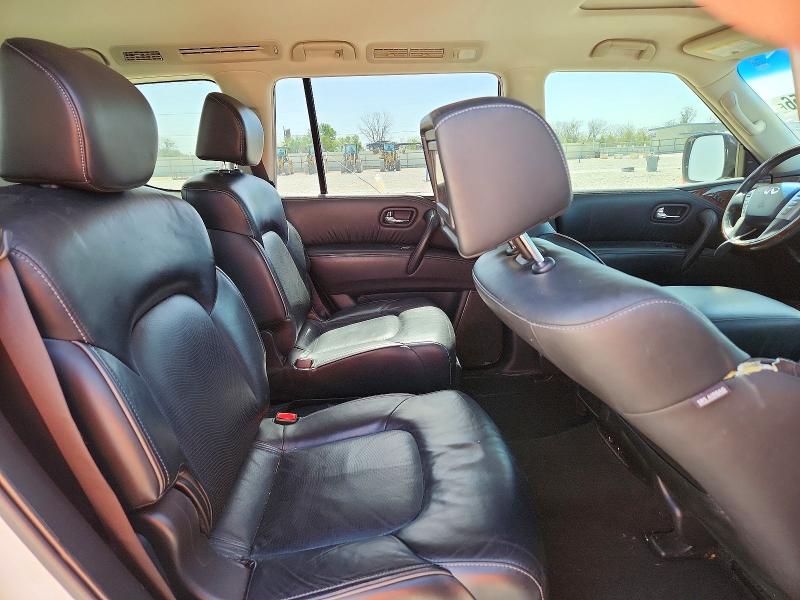 46430456 :رقم المزاد ، JN8AZ2NE0F9085120 vin ، 2015 Infiniti Qx80 مزاد بيع