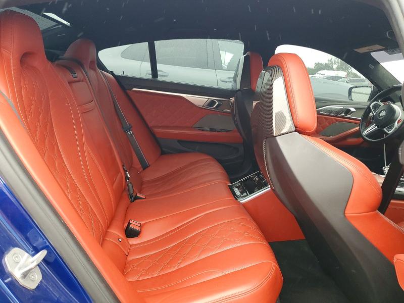 Продажа на аукционе авто 2022 Bmw M8, vin: WBSGV0C0XNCH03263, номер лота: 46437346