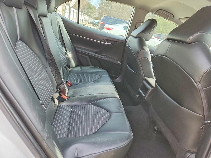 78344685 :رقم المزاد ، 4T1G11AK7NU664731 vin ، 2022 Toyota Camry مزاد بيع