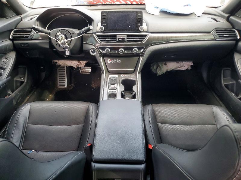 Продажа на аукционе авто 2021 Honda Accord, vin: 1HGCV2F30MA012131, номер лота: 47317586