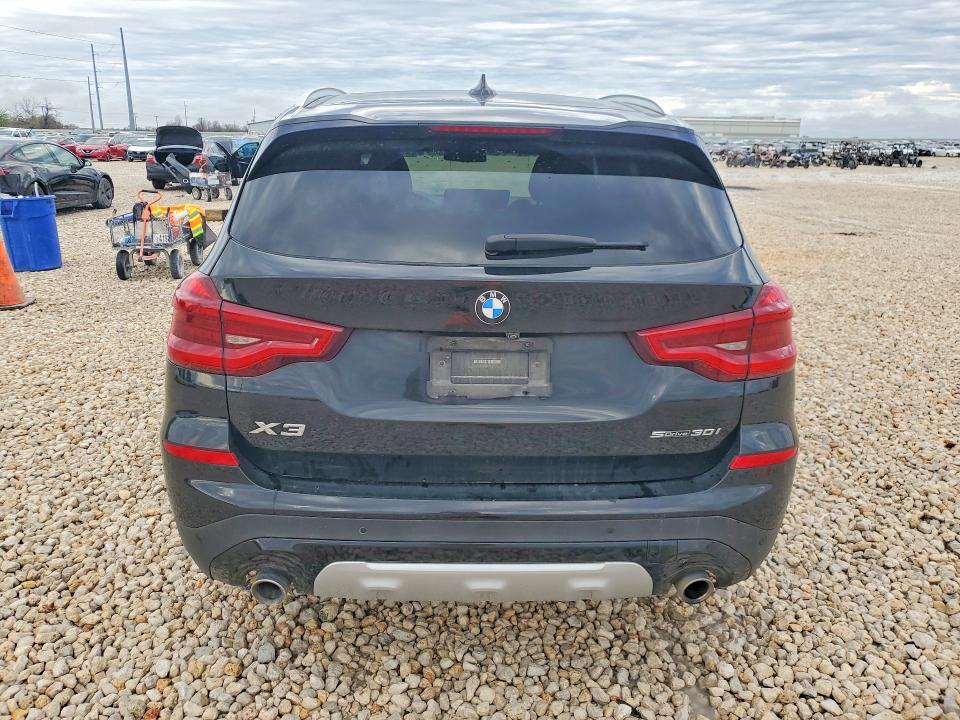 Продаж на аукціоні авто 2021 Bmw X3, vin: 5UXTY3C04M9H10220, номер лоту: 41904306