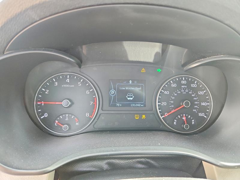 46223806 :رقم المزاد ، KNAGT4L33G5072985 vin ، 2016 Kia Optima مزاد بيع