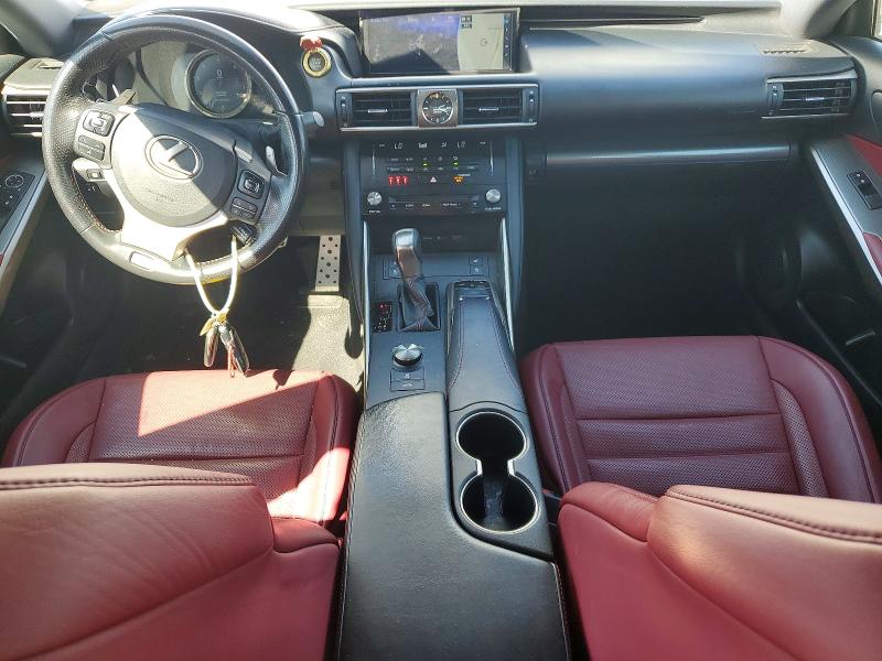 Продажа на аукционе авто 2017 Lexus Is 200t, vin: JTHBA1D20H5057206, номер лота: 41926006