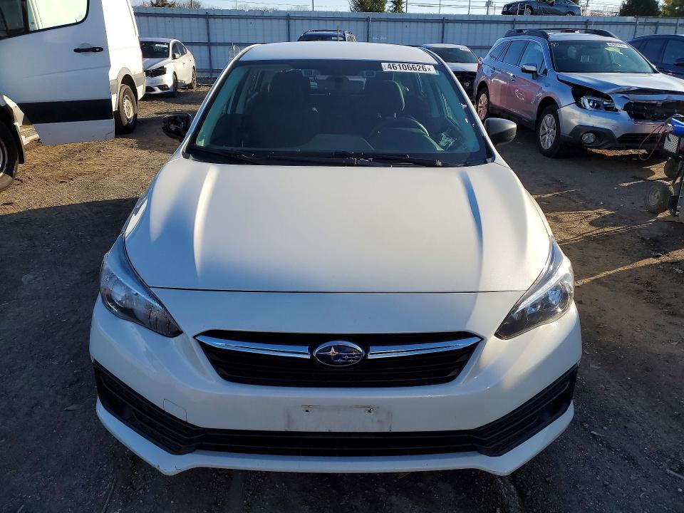 Продажа на аукционе авто 2022 Subaru Impreza, vin: 4S3GTAB61N3726713, номер лота: 46106626