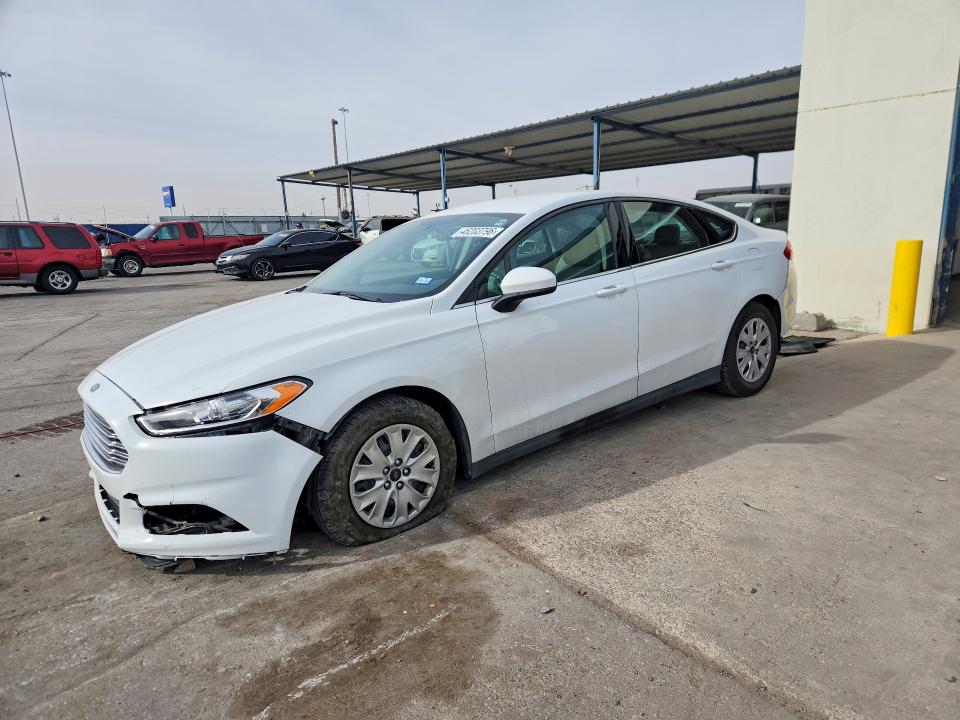 Продаж на аукціоні авто 2014 Ford Fusion, vin: 3FA6P0G72ER277819, номер лоту: 46203796