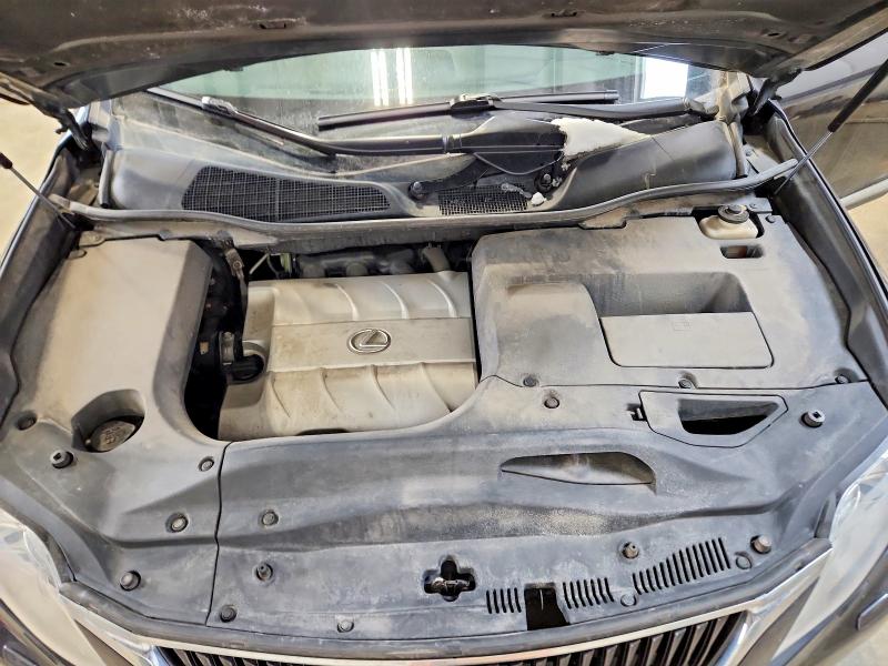 79514725 :رقم المزاد ، 2T2BK1BA6AC003762 vin ، 2010 Lexus Rx 350 مزاد بيع