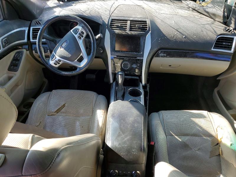 47383316 :رقم المزاد ، 1FMHK8F87CGB01276 vin ، 2012 Ford Explorer مزاد بيع