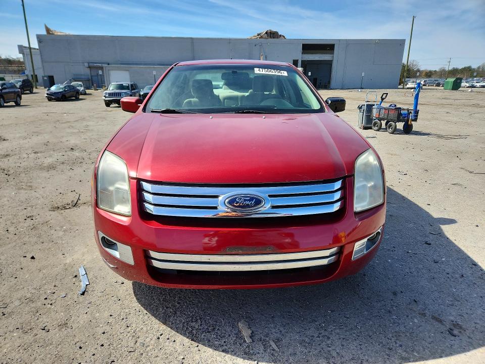 Aukcja sprzedaży 2008 Ford Fusion, vin: 3FAHP08198R205300, numer aukcji: 47506396