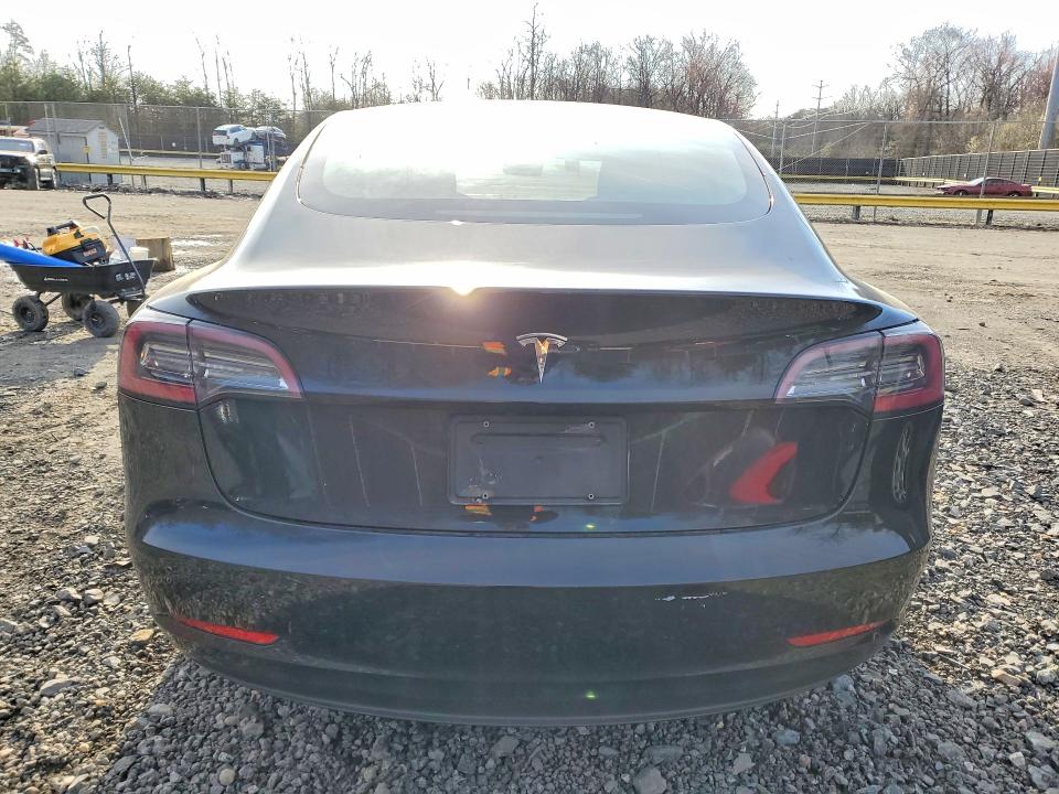 Aukcja sprzedaży 2022 Tesla Model 3, vin: 5YJ3E1EA6NF370190, numer aukcji: 46553676