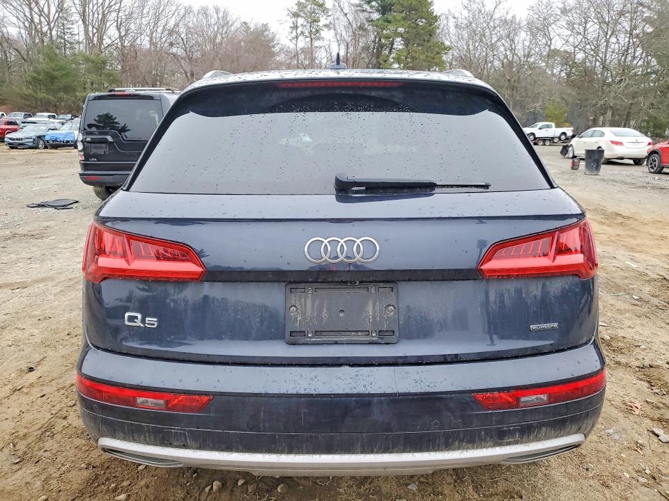 Aukcja sprzedaży 2020 Audi Q5, vin: WA1BNAFY3L2018086, numer aukcji: 41940666