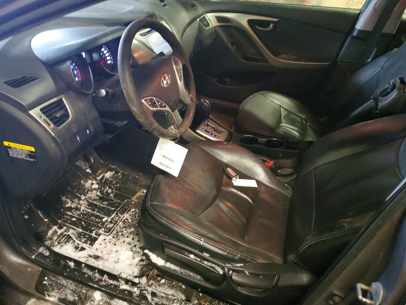 Продаж на аукціоні авто 2011 Hyundai Elantra, vin: 5NPDH4AE2BH030943, номер лоту: 46118796