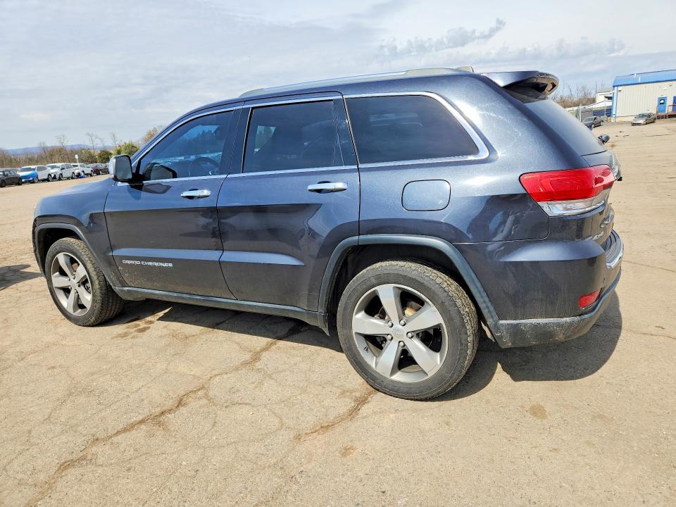 46986006 :رقم المزاد ، 1C4RJFBG1FC870980 vin ، 2015 Jeep Grand Cherokee مزاد بيع