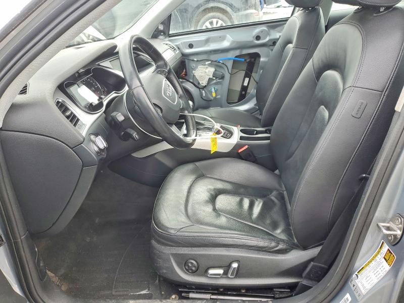 Продажа на аукционе авто 2015 Audi A4, vin: WAUBFAFL7FN037828, номер лота: 79426725