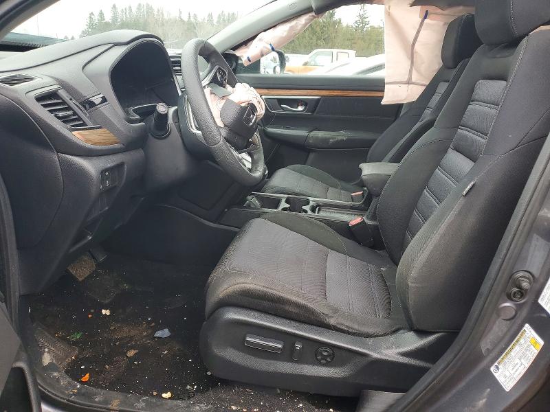 2018 Honda Cr-v მანქანა იყიდება აუქციონზე, vin: 2HKRW2H53JH147967, აუქციონის ნომერი: 78405295