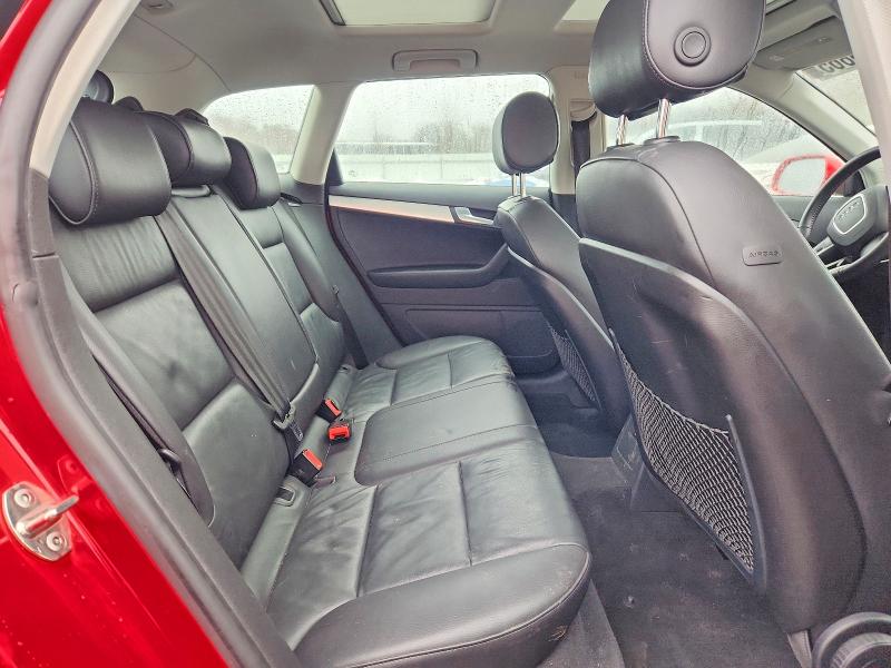 Aukcja sprzedaży 2011 Audi A3, vin: WAUMFAFM4BA139249, numer aukcji: 79683865