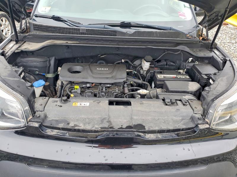 Aukcja sprzedaży 2017 Kia Soul, vin: KNDJN2A26H7882473, numer aukcji: 41817266