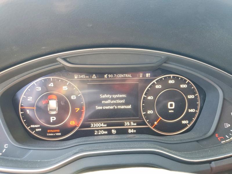 Продаж на аукціоні авто 2020 Audi Q5, vin: WA1BNAFY9L2029402, номер лоту: 46677576
