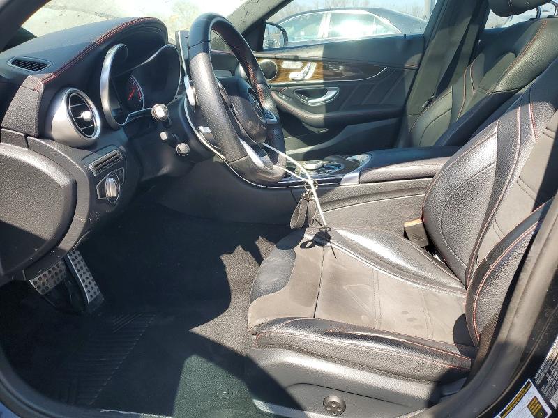 Продаж на аукціоні авто 2018 Mercedes-benz C, vin: 55SWF6EB2JU264876, номер лоту: 79814055