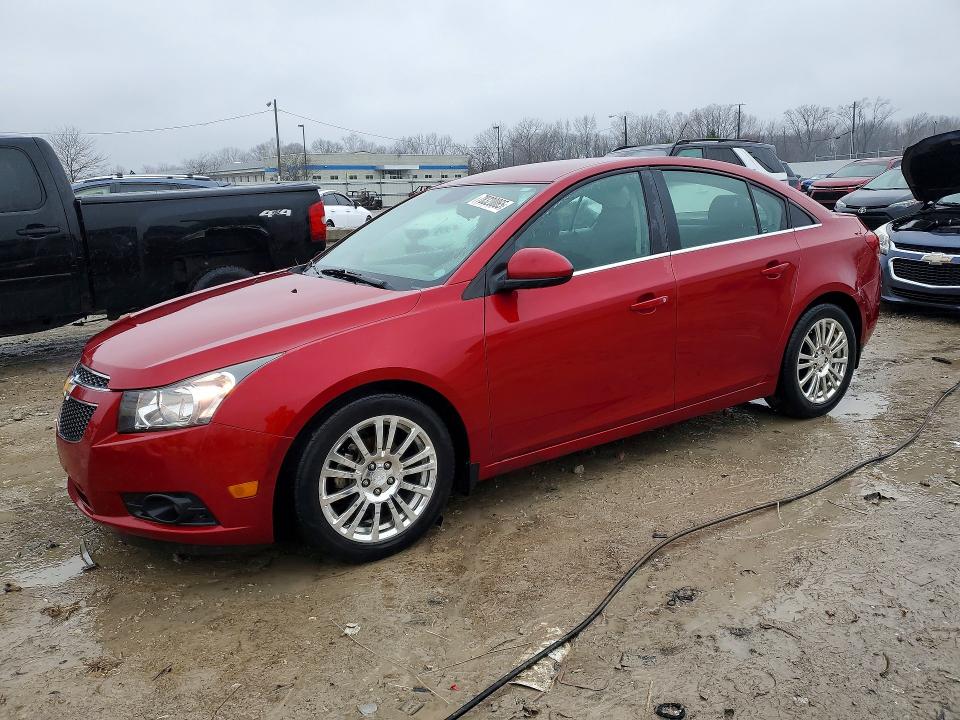 Aukcja sprzedaży 2012 Chevrolet Cruze, vin: 1G1PJ5SC3C7397546, numer aukcji: 78320065