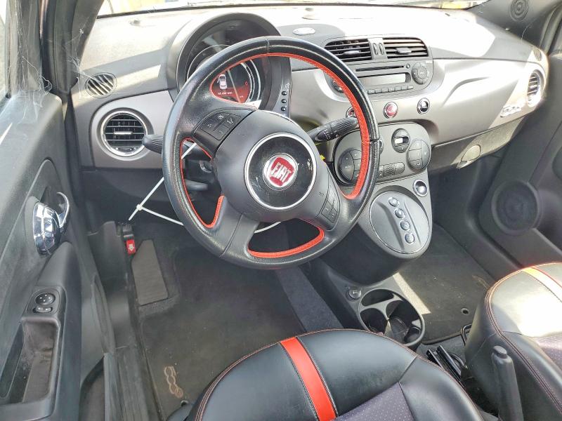 Продажа на аукционе авто 2013 Fiat 500, vin: 3C3CFFGEXDT744797, номер лота: 47624026