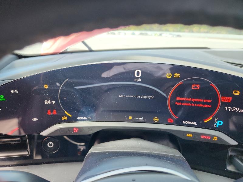 Продажа на аукционе авто 2021 Porsche Taycan, vin: WP0AA2Y1XMSA18089, номер лота: 79936855