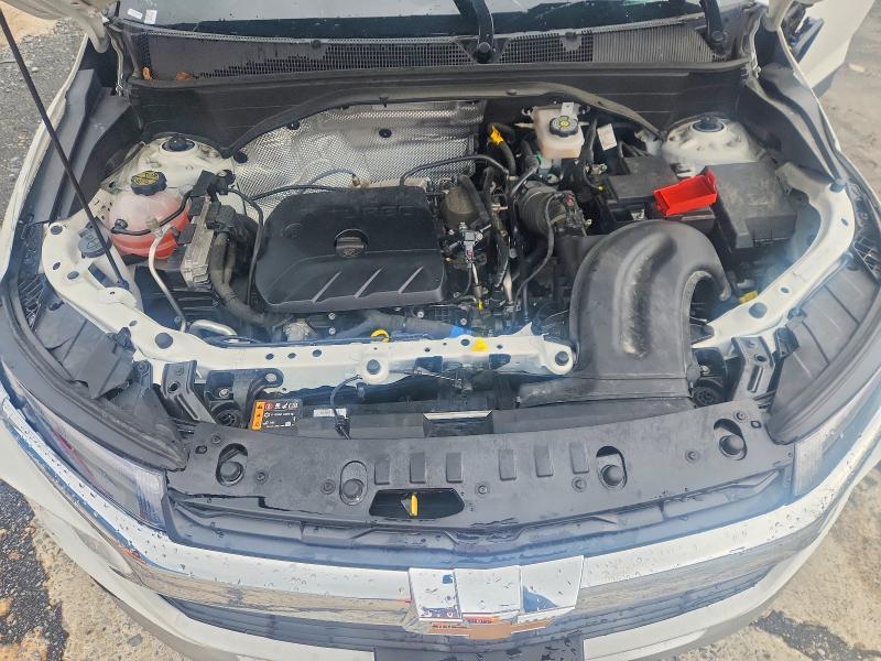 Продаж на аукціоні авто 2025 Chevrolet Trailblazer, vin: KL79MPSL6SB206214, номер лоту: 51085616