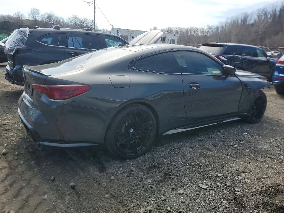 Продаж на аукціоні авто 2026 Bmw M4, vin: WBS23HK00TCV73634, номер лоту: 47927466