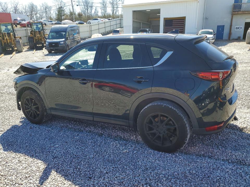 46029606 :رقم المزاد ، JM3KFBDMXJ0343956 vin ، 2018 Mazda Cx-5 مزاد بيع