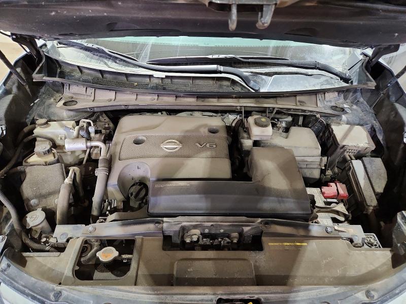 Aukcja sprzedaży 2021 Nissan Murano, vin: 5N1AZ2DS1MC103056, numer aukcji: 41750906