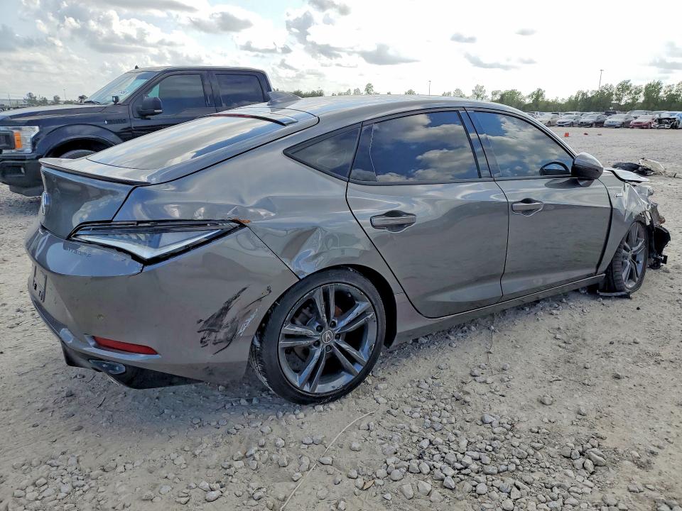 2025 Acura Integra მანქანა იყიდება აუქციონზე, vin: 19UDE4H6XSA003795, აუქციონის ნომერი: 48323436